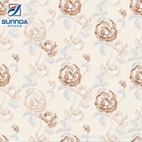 Sunnda marble tiles polished finish porcelain tile, professional ceramic tile factory from China
